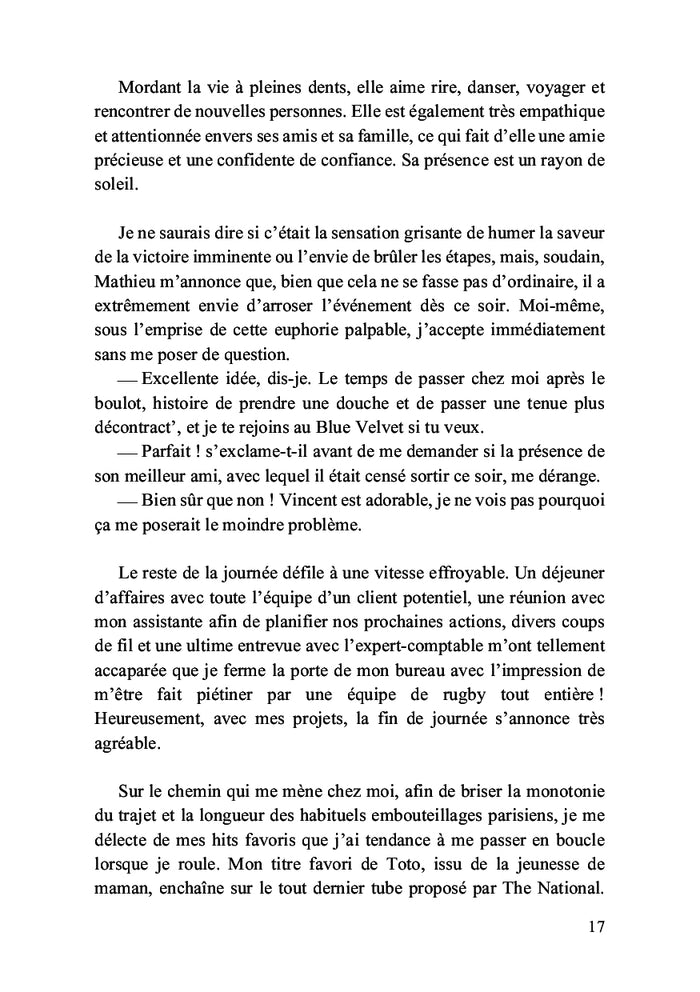 De l'autre côté du miroir