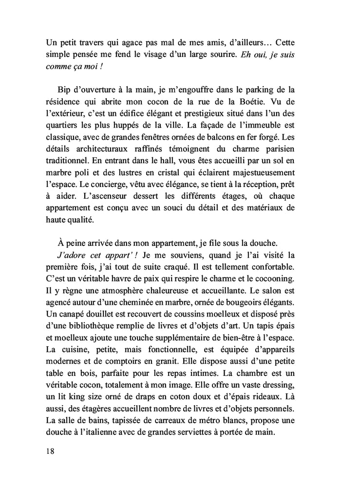 De l'autre côté du miroir