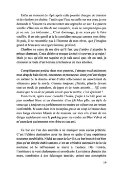 De l'autre côté du miroir