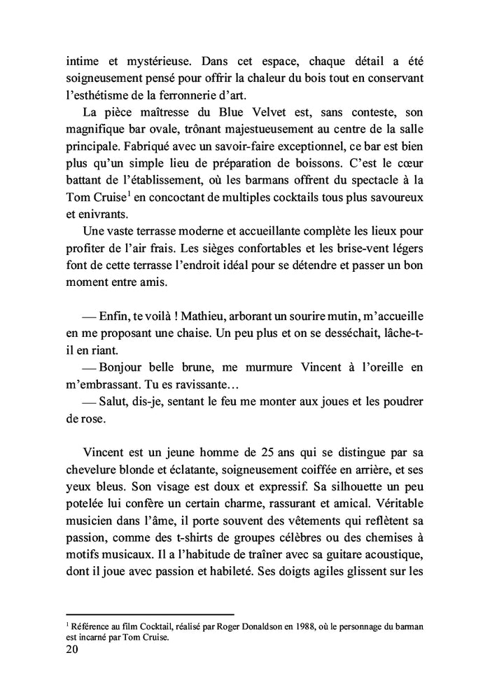 De l'autre côté du miroir