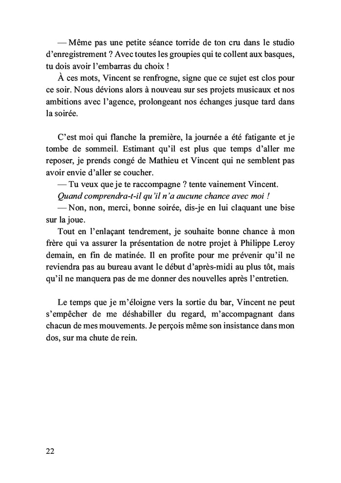 De l'autre côté du miroir