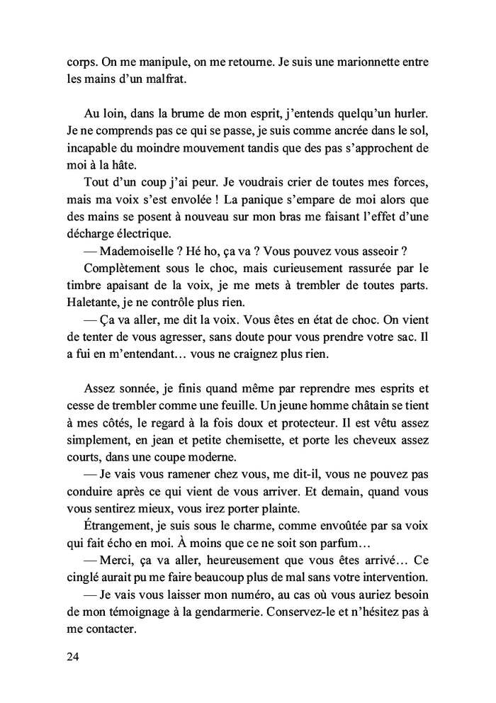 De l'autre côté du miroir