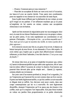 De l'autre côté du miroir