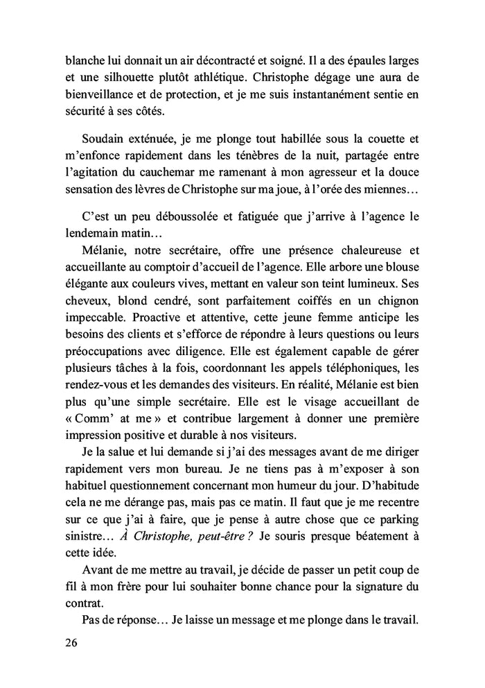 De l'autre côté du miroir