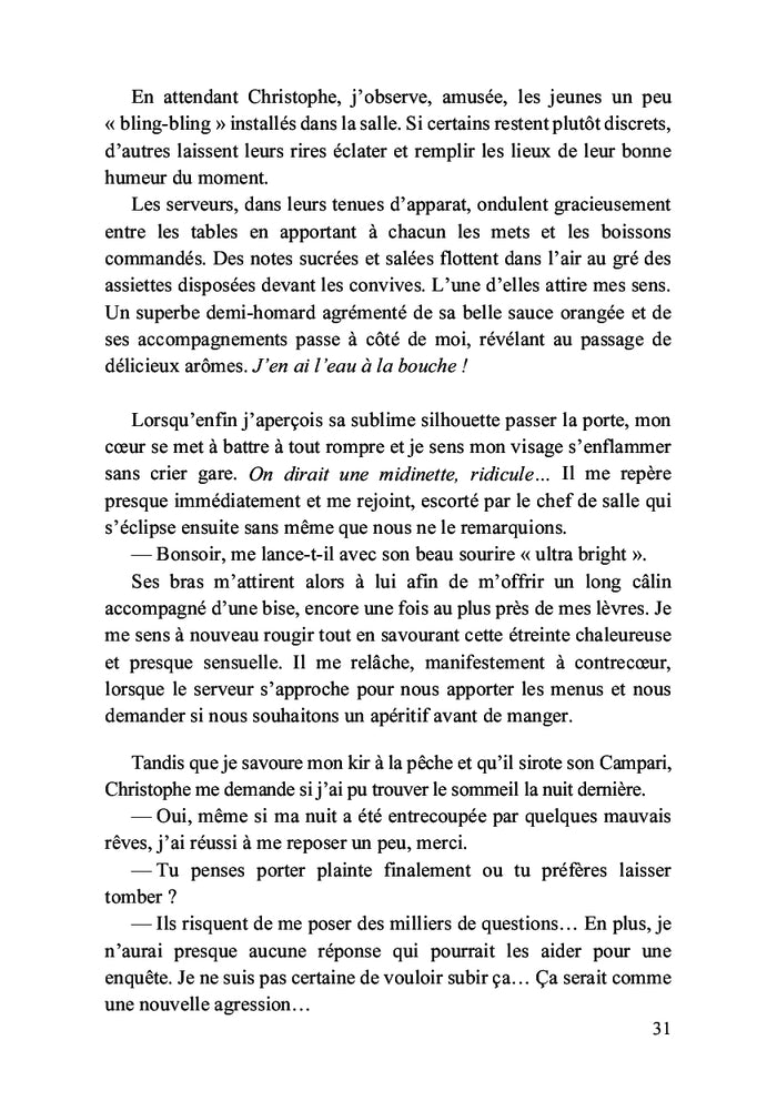 De l'autre côté du miroir