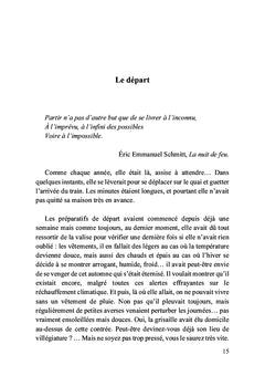 L'homme du train