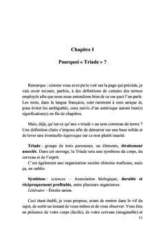Triade