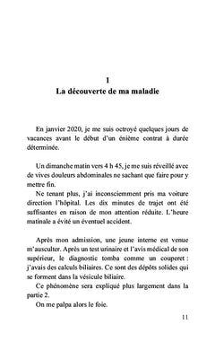 C'est mon foie, ma bataille