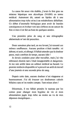 C'est mon foie, ma bataille