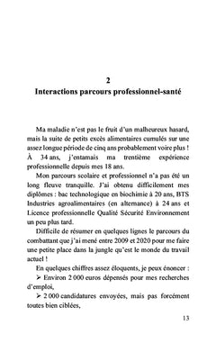 C'est mon foie, ma bataille