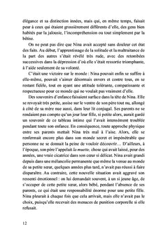 Le poids de la vie