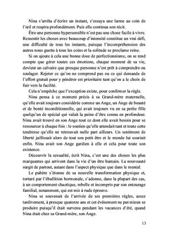 Le poids de la vie