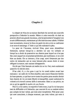 Le poids de la vie
