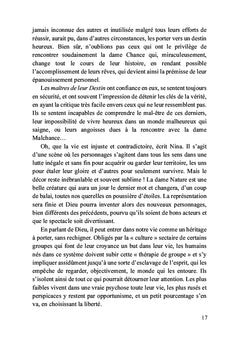 Le poids de la vie