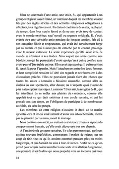 Le poids de la vie