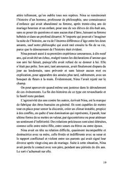 Le poids de la vie