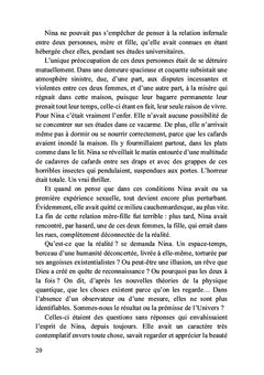 Le poids de la vie