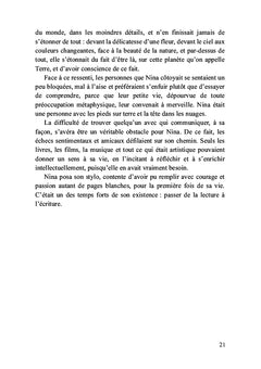 Le poids de la vie