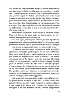 Le poids de la vie