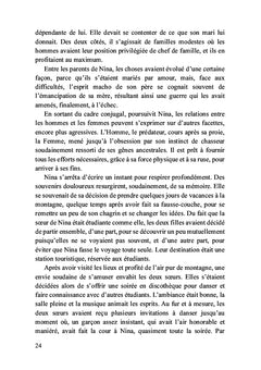 Le poids de la vie