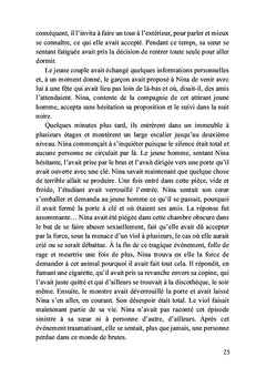 Le poids de la vie