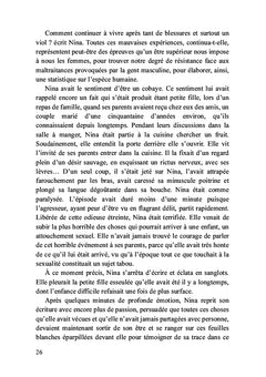 Le poids de la vie