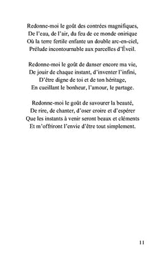 Portées de rimes : la musique des mots