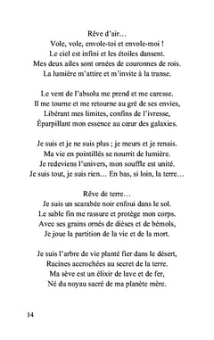 Portées de rimes : la musique des mots