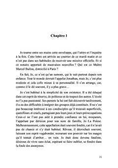 L'héritage de l'oncle Vincent