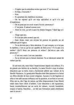 L'héritage de l'oncle Vincent