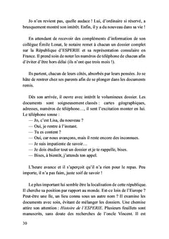 L'héritage de l'oncle Vincent