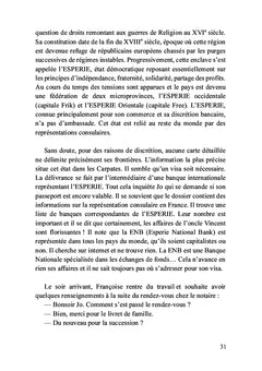 L'héritage de l'oncle Vincent