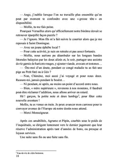 Des crimes sans nom
