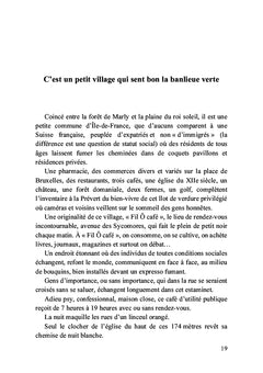 Des crimes sans nom