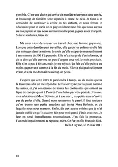 De l'autre côté