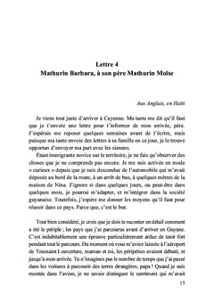 De l'autre côté