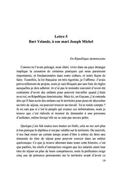 De l'autre côté