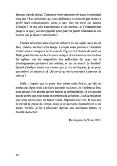 De l'autre côté