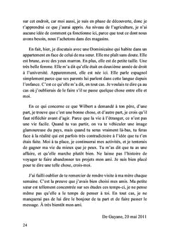 De l'autre côté