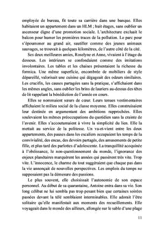 L'écho du silence