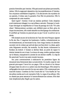 L'écho du silence