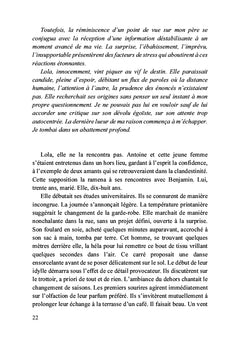 L'écho du silence