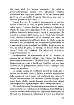 L'écho du silence