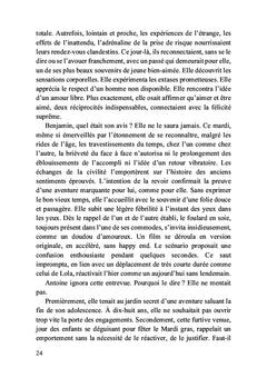 L'écho du silence