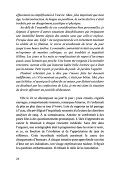 L'écho du silence