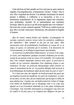 L'écho du silence