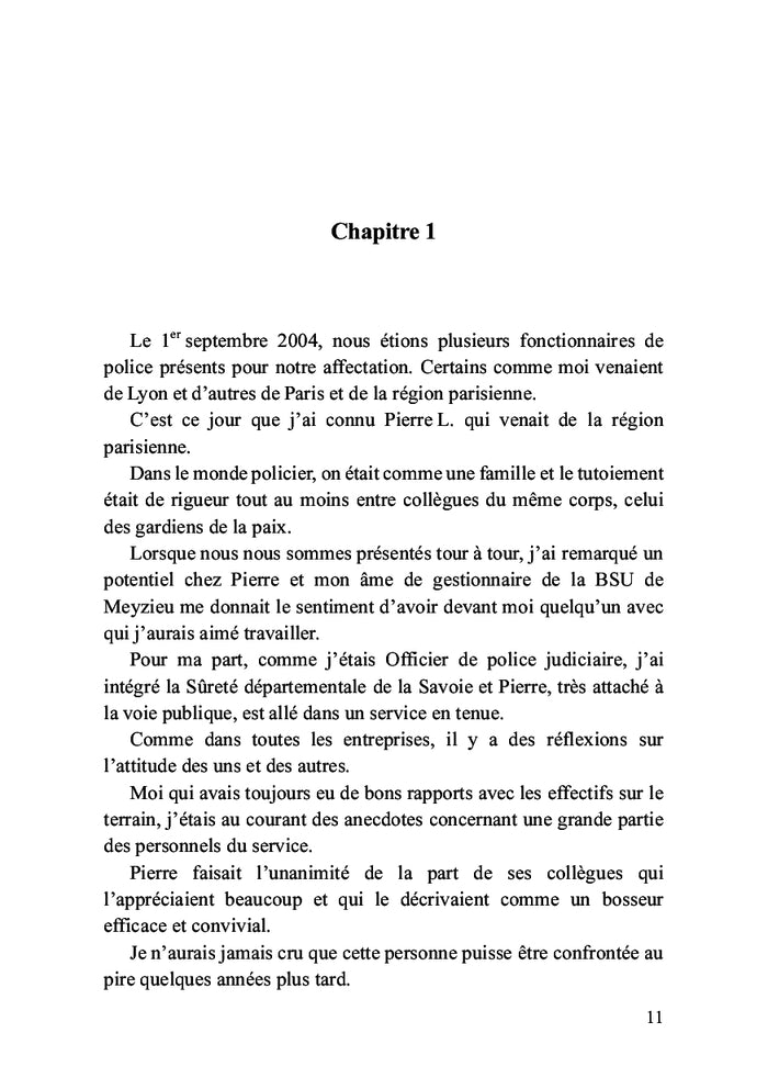 erreurs judiciaires et injustice sociale