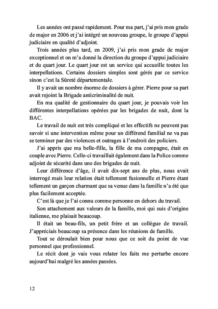 erreurs judiciaires et injustice sociale