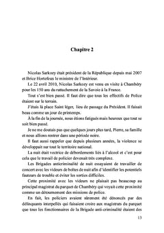 erreurs judiciaires et injustice sociale