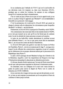 erreurs judiciaires et injustice sociale